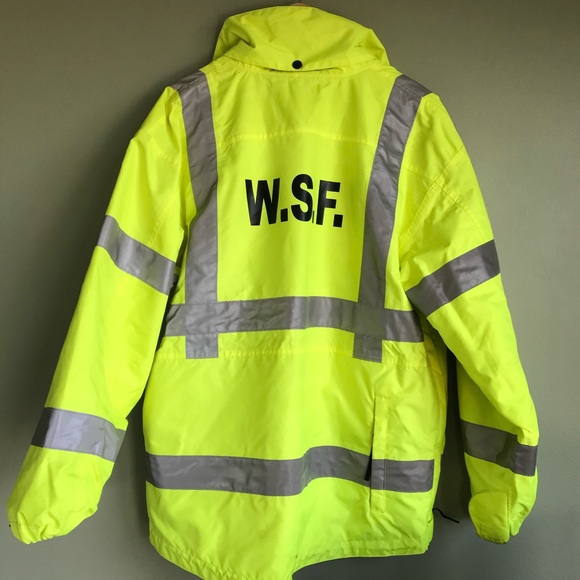 Work Jacket - Picture 4 of 6